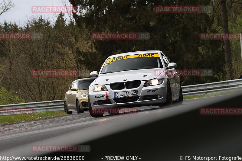 Bild #26836000 - Touristenfahrten Nürburgring Nordschleife (28.04.2024)