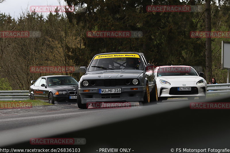 Bild #26836103 - Touristenfahrten Nürburgring Nordschleife (28.04.2024)