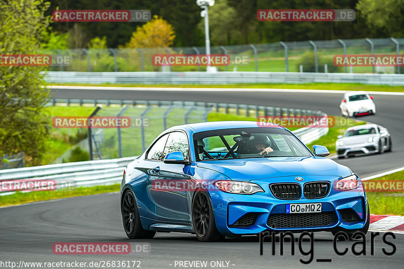 Bild #26836172 - Touristenfahrten Nürburgring Nordschleife (28.04.2024)