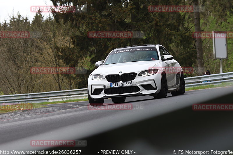 Bild #26836257 - Touristenfahrten Nürburgring Nordschleife (28.04.2024)