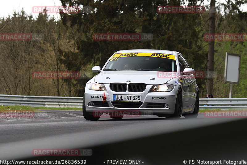 Bild #26836539 - Touristenfahrten Nürburgring Nordschleife (28.04.2024)