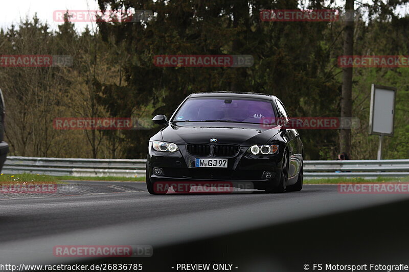 Bild #26836785 - Touristenfahrten Nürburgring Nordschleife (28.04.2024)