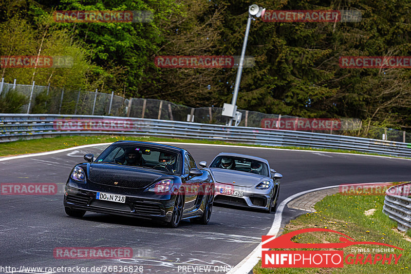 Bild #26836828 - Touristenfahrten Nürburgring Nordschleife (28.04.2024)