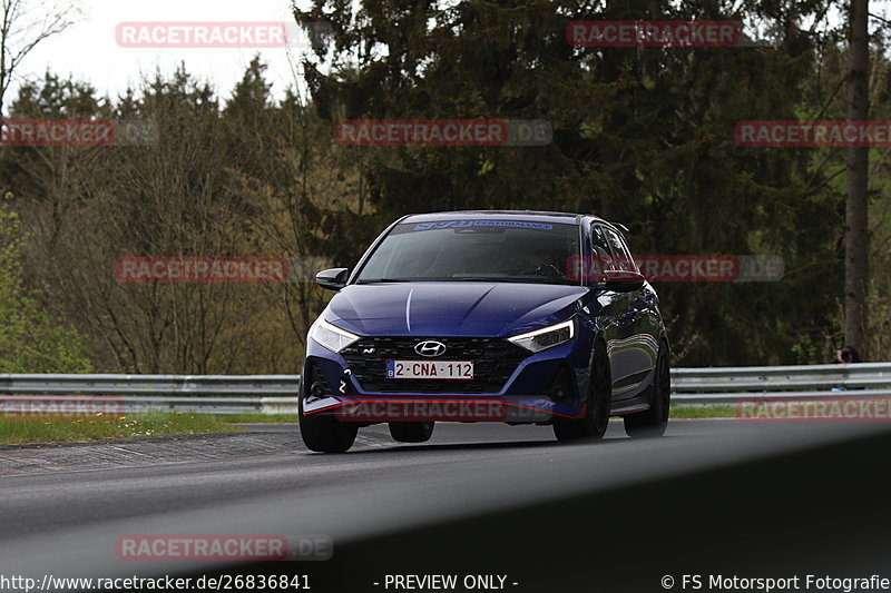 Bild #26836841 - Touristenfahrten Nürburgring Nordschleife (28.04.2024)