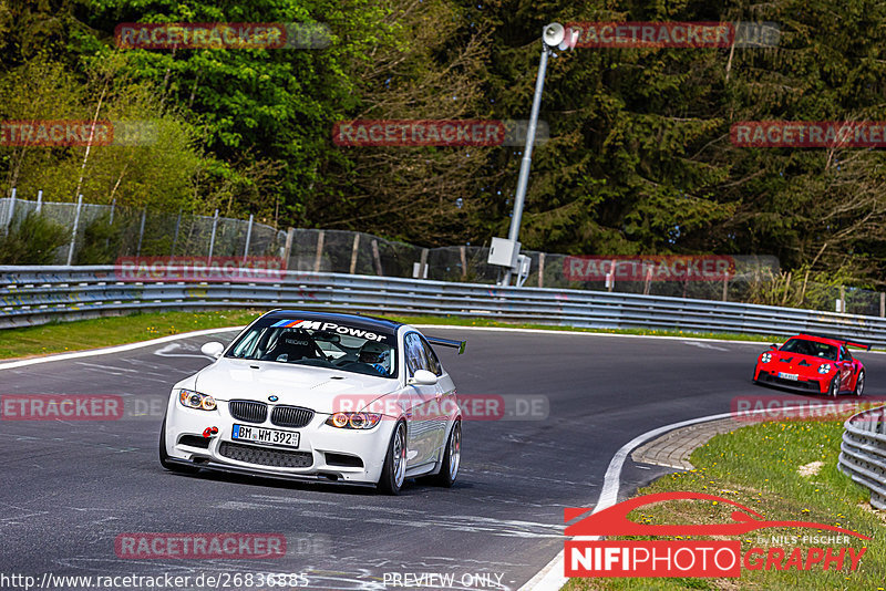 Bild #26836885 - Touristenfahrten Nürburgring Nordschleife (28.04.2024)