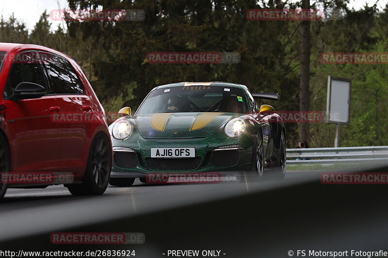 Bild #26836924 - Touristenfahrten Nürburgring Nordschleife (28.04.2024)