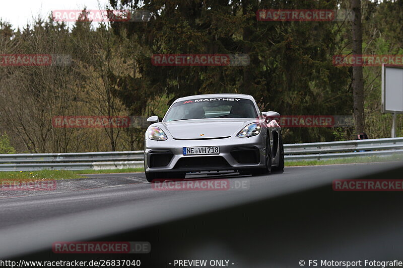 Bild #26837040 - Touristenfahrten Nürburgring Nordschleife (28.04.2024)