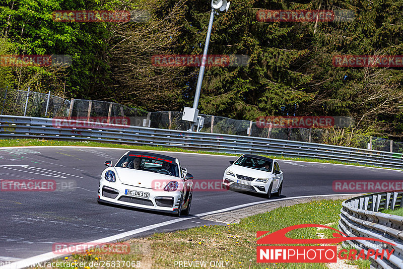 Bild #26837068 - Touristenfahrten Nürburgring Nordschleife (28.04.2024)