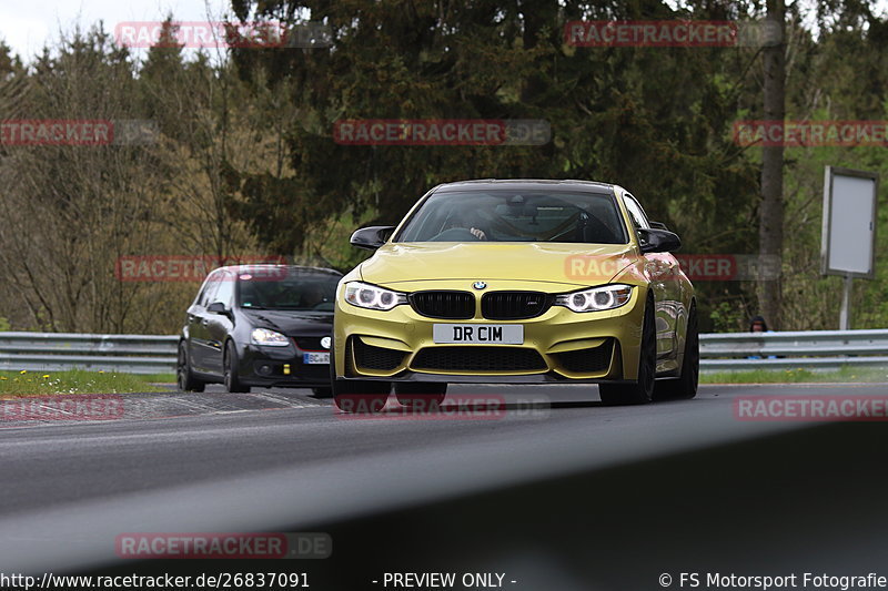 Bild #26837091 - Touristenfahrten Nürburgring Nordschleife (28.04.2024)