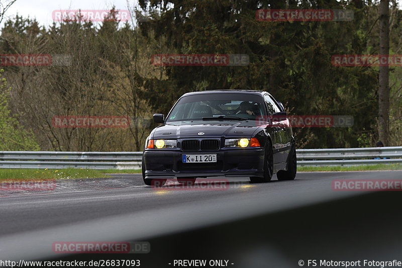 Bild #26837093 - Touristenfahrten Nürburgring Nordschleife (28.04.2024)