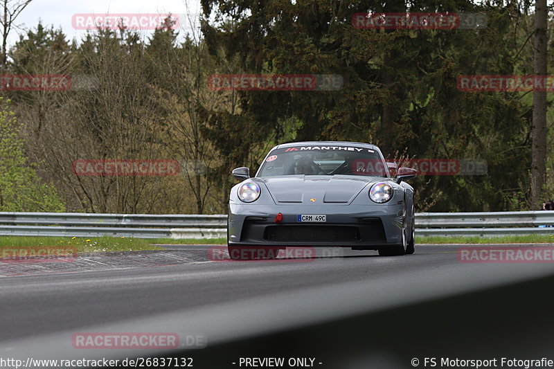 Bild #26837132 - Touristenfahrten Nürburgring Nordschleife (28.04.2024)