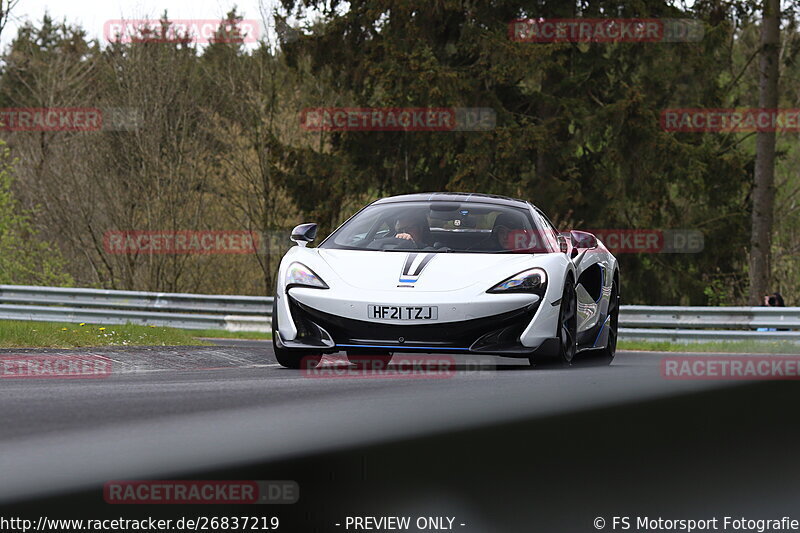 Bild #26837219 - Touristenfahrten Nürburgring Nordschleife (28.04.2024)