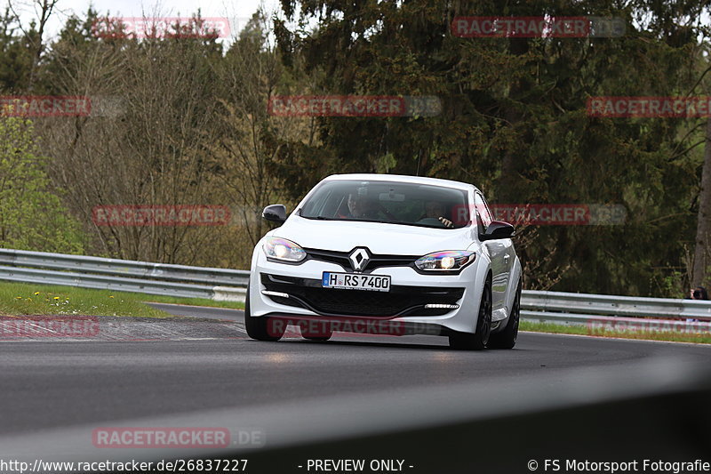 Bild #26837227 - Touristenfahrten Nürburgring Nordschleife (28.04.2024)