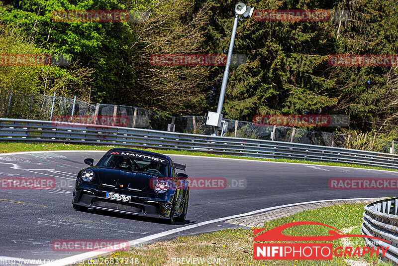 Bild #26837248 - Touristenfahrten Nürburgring Nordschleife (28.04.2024)