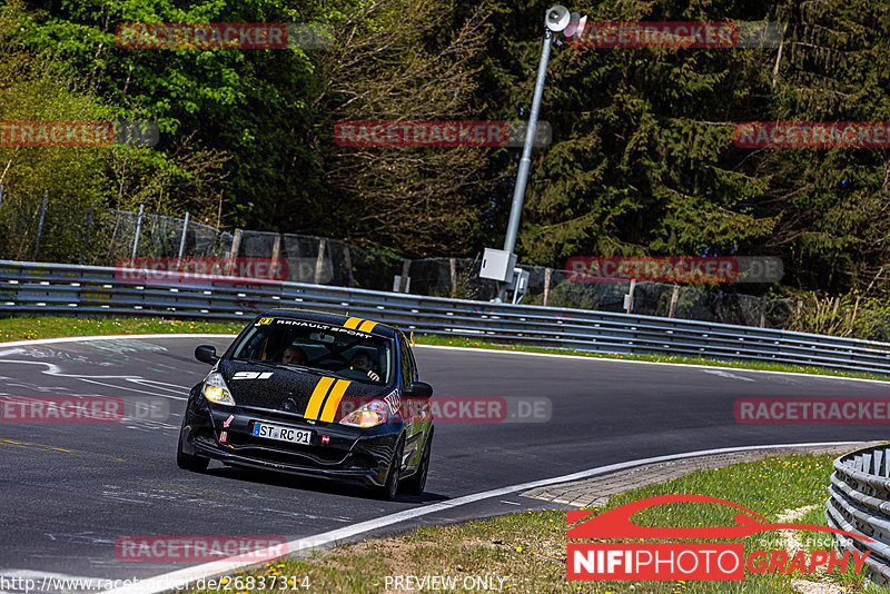 Bild #26837314 - Touristenfahrten Nürburgring Nordschleife (28.04.2024)