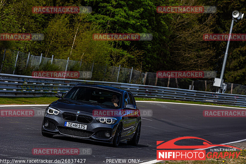 Bild #26837427 - Touristenfahrten Nürburgring Nordschleife (28.04.2024)