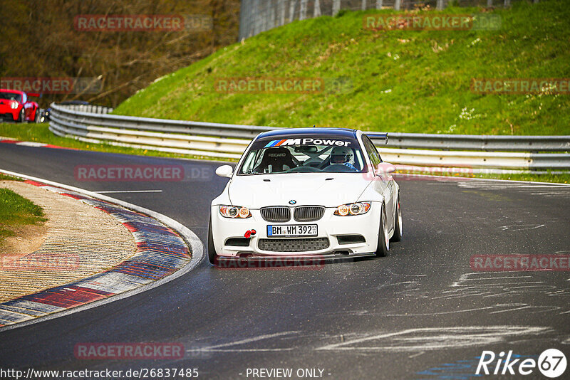 Bild #26837485 - Touristenfahrten Nürburgring Nordschleife (28.04.2024)