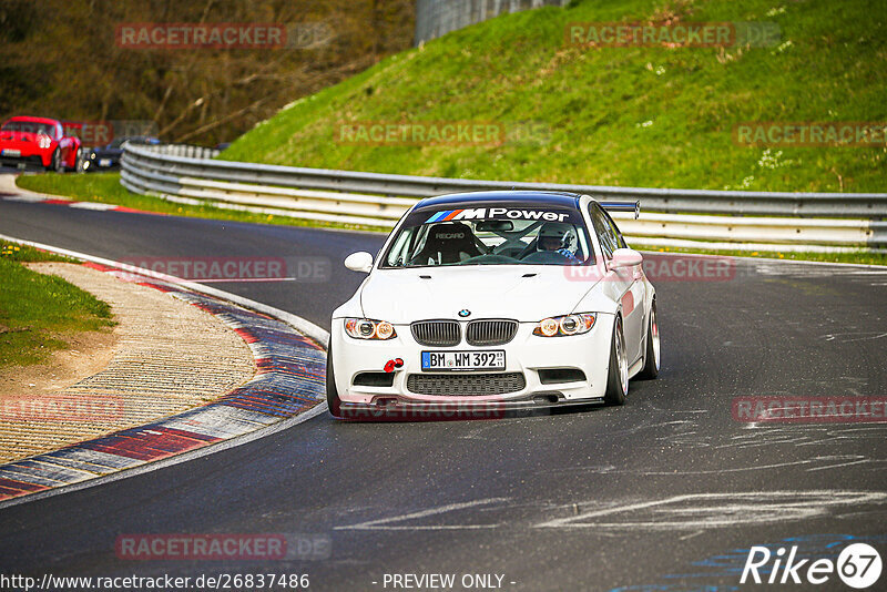 Bild #26837486 - Touristenfahrten Nürburgring Nordschleife (28.04.2024)