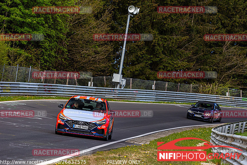 Bild #26837575 - Touristenfahrten Nürburgring Nordschleife (28.04.2024)