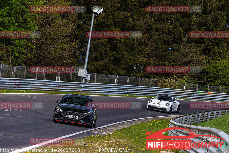 Bild #26837618 - Touristenfahrten Nürburgring Nordschleife (28.04.2024)