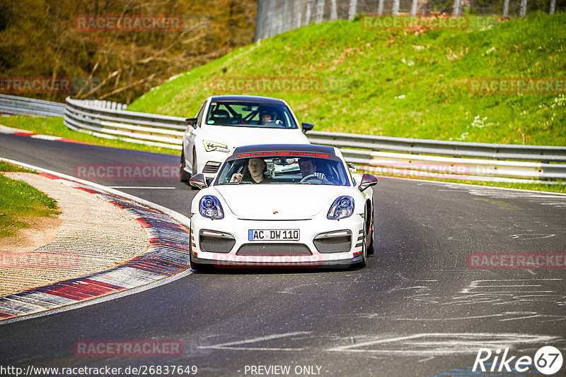 Bild #26837649 - Touristenfahrten Nürburgring Nordschleife (28.04.2024)