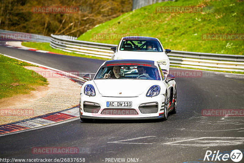 Bild #26837658 - Touristenfahrten Nürburgring Nordschleife (28.04.2024)