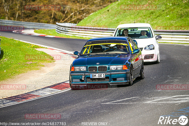 Bild #26837783 - Touristenfahrten Nürburgring Nordschleife (28.04.2024)