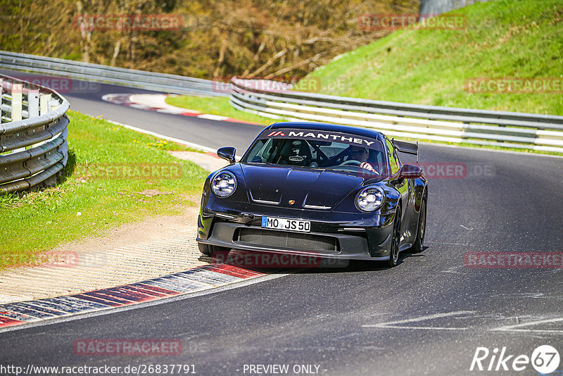 Bild #26837791 - Touristenfahrten Nürburgring Nordschleife (28.04.2024)