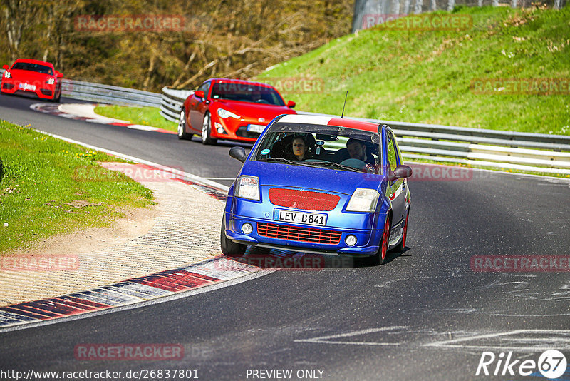 Bild #26837801 - Touristenfahrten Nürburgring Nordschleife (28.04.2024)