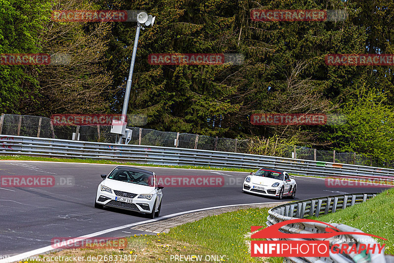 Bild #26837817 - Touristenfahrten Nürburgring Nordschleife (28.04.2024)