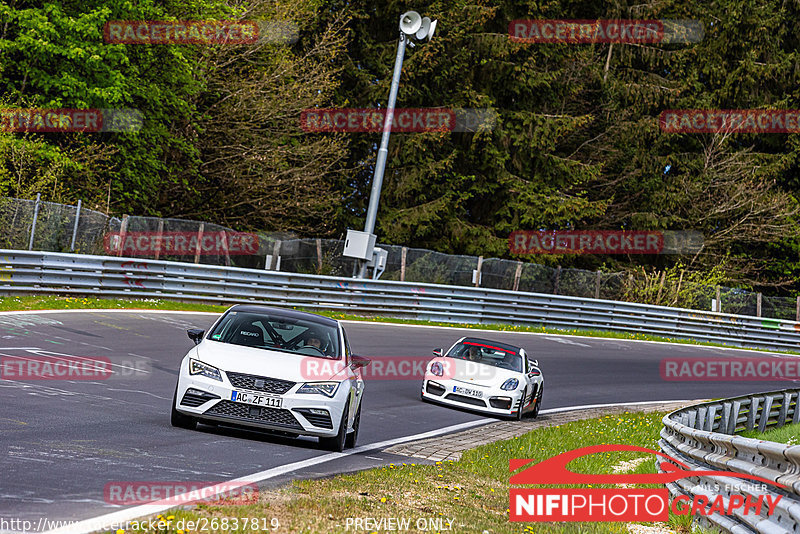 Bild #26837819 - Touristenfahrten Nürburgring Nordschleife (28.04.2024)