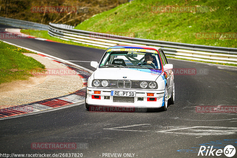 Bild #26837820 - Touristenfahrten Nürburgring Nordschleife (28.04.2024)