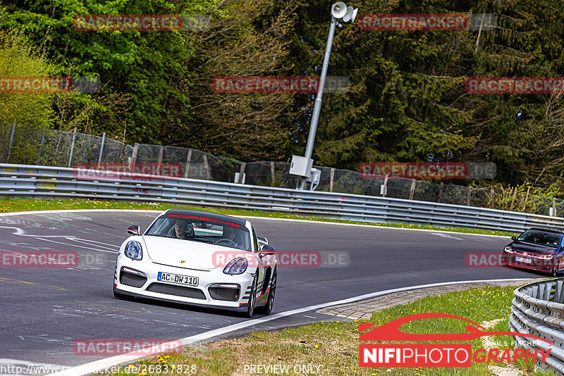 Bild #26837828 - Touristenfahrten Nürburgring Nordschleife (28.04.2024)