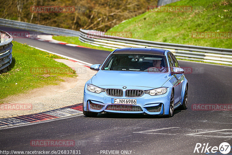 Bild #26837831 - Touristenfahrten Nürburgring Nordschleife (28.04.2024)