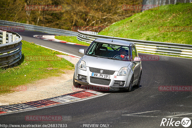 Bild #26837833 - Touristenfahrten Nürburgring Nordschleife (28.04.2024)