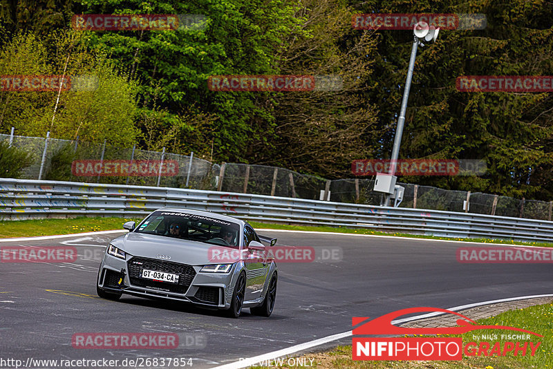 Bild #26837854 - Touristenfahrten Nürburgring Nordschleife (28.04.2024)