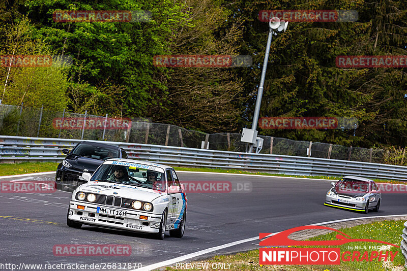 Bild #26837870 - Touristenfahrten Nürburgring Nordschleife (28.04.2024)