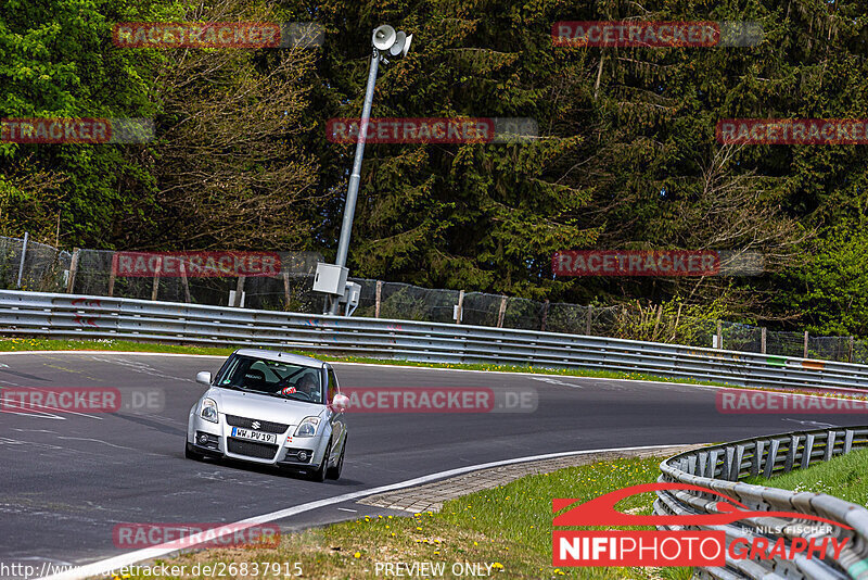 Bild #26837915 - Touristenfahrten Nürburgring Nordschleife (28.04.2024)