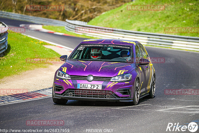 Bild #26837959 - Touristenfahrten Nürburgring Nordschleife (28.04.2024)