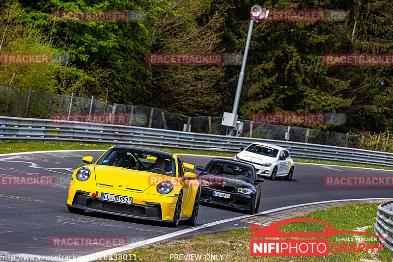 Bild #26838011 - Touristenfahrten Nürburgring Nordschleife (28.04.2024)