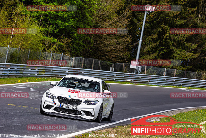 Bild #26838013 - Touristenfahrten Nürburgring Nordschleife (28.04.2024)