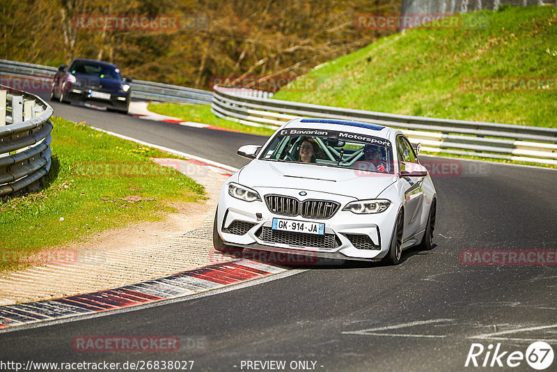 Bild #26838027 - Touristenfahrten Nürburgring Nordschleife (28.04.2024)