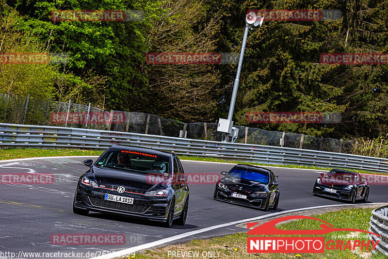 Bild #26838029 - Touristenfahrten Nürburgring Nordschleife (28.04.2024)