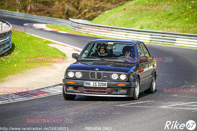 Bild #26838051 - Touristenfahrten Nürburgring Nordschleife (28.04.2024)