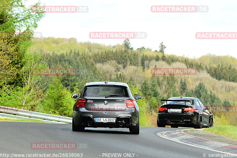 Bild #26838063 - Touristenfahrten Nürburgring Nordschleife (28.04.2024)