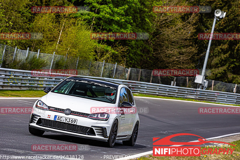 Bild #26838128 - Touristenfahrten Nürburgring Nordschleife (28.04.2024)