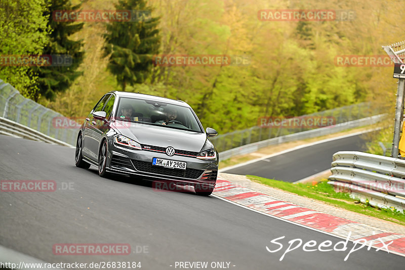 Bild #26838184 - Touristenfahrten Nürburgring Nordschleife (28.04.2024)