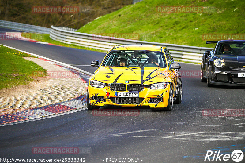 Bild #26838342 - Touristenfahrten Nürburgring Nordschleife (28.04.2024)