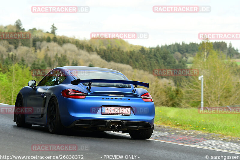 Bild #26838372 - Touristenfahrten Nürburgring Nordschleife (28.04.2024)