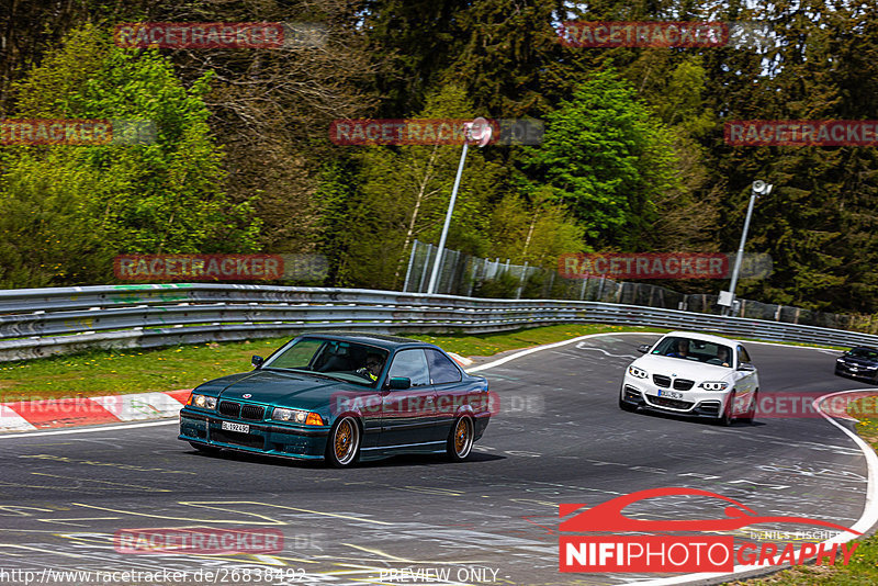 Bild #26838492 - Touristenfahrten Nürburgring Nordschleife (28.04.2024)